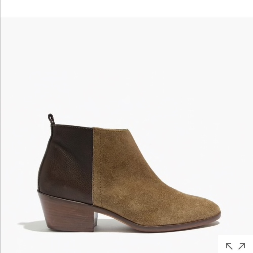 Madewell Charley Boot